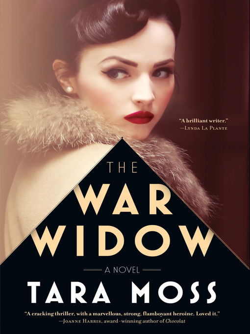 Title details for The War Widow by Tara Moss - Available